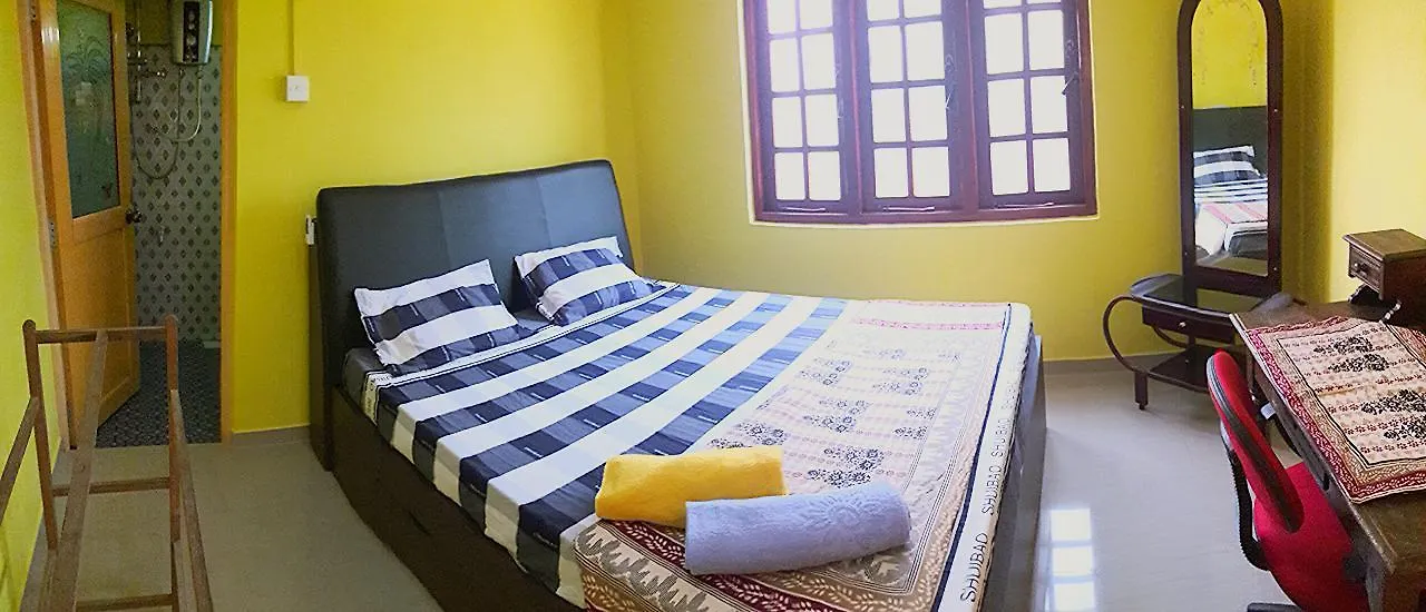 Hotel Apple Sara Home Stay Kandy Sri Lanka