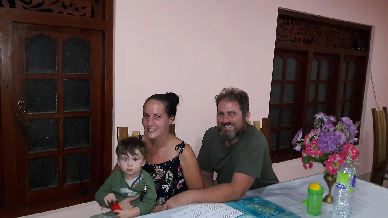 Hotel Apple Sara Home Stay Kandy Sri Lanka