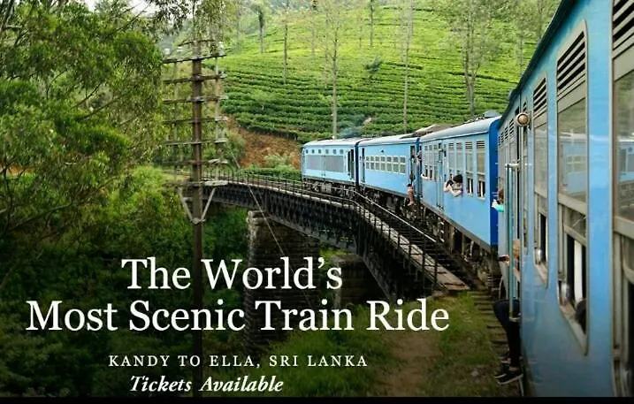 Hotel Apple Sara Home Stay Kandy Sri Lanka